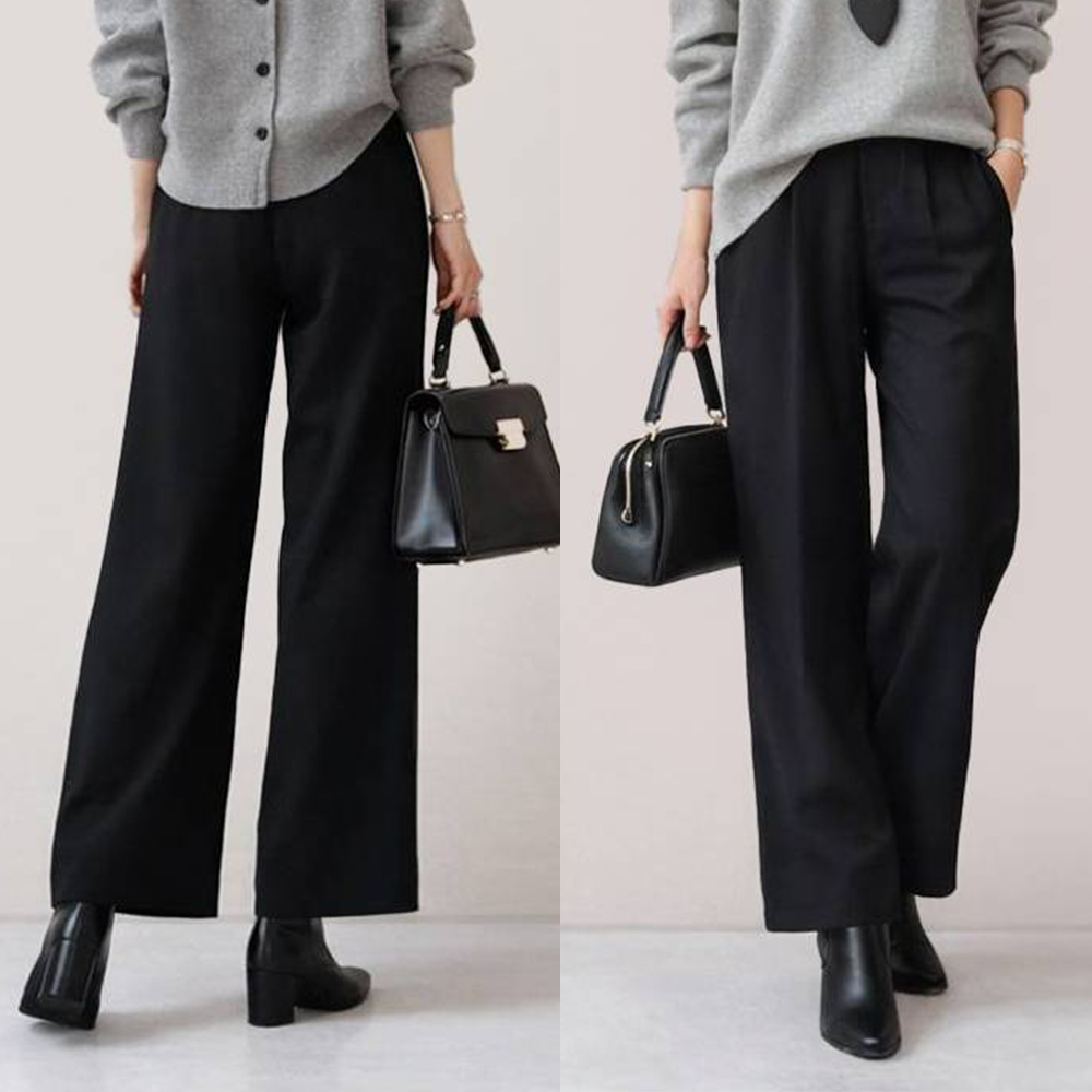 ブラック/パンツ/単品