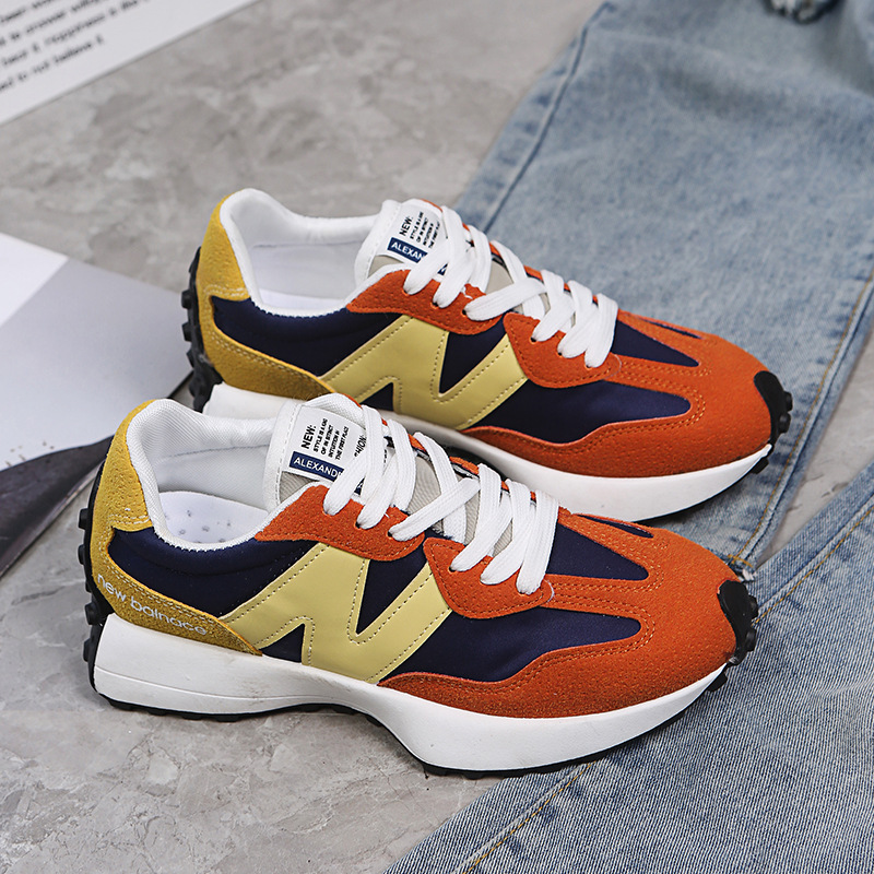 オレンジレッド