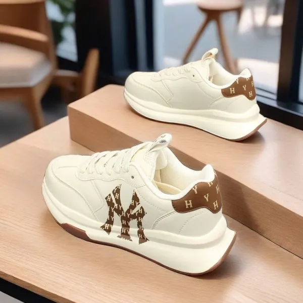 カジュアル  スニーカー  ソフト  厚底  レディース