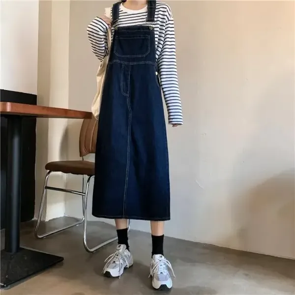 キャミワンピースノースリーブハイウエストポケット付き｜買わなきゃ損