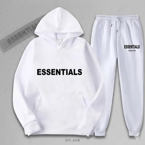 【2点セット】トレンドカジュアル スポーツセットアップ（2点セット）