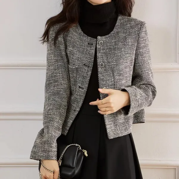 カジュアル  アウター  長袖  ゆったり  新作  レディース