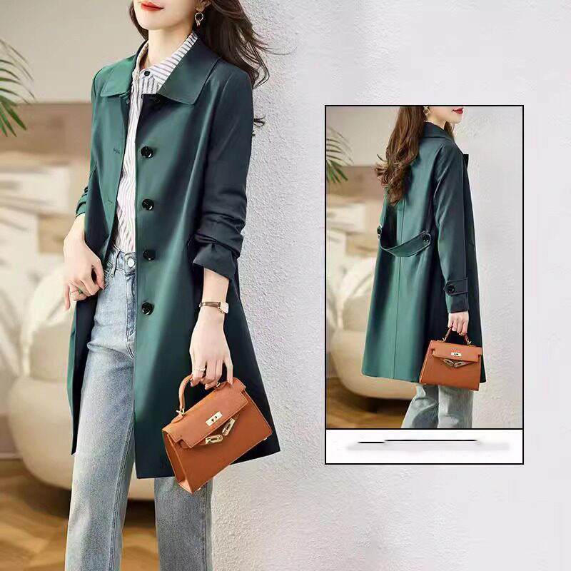 ダークグリーン