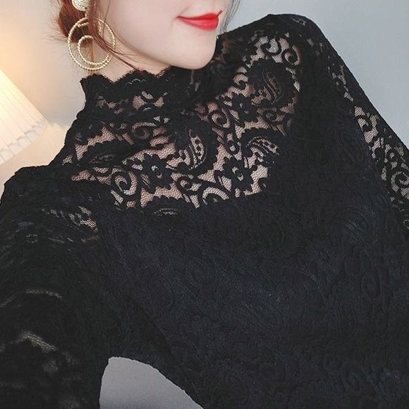 ブラック/裏起毛