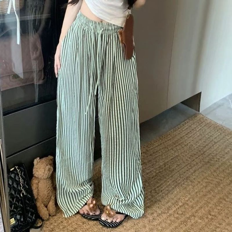 グリーンストライプ