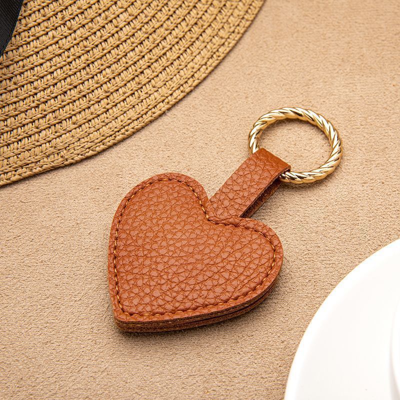 ブラウン (ハート型)