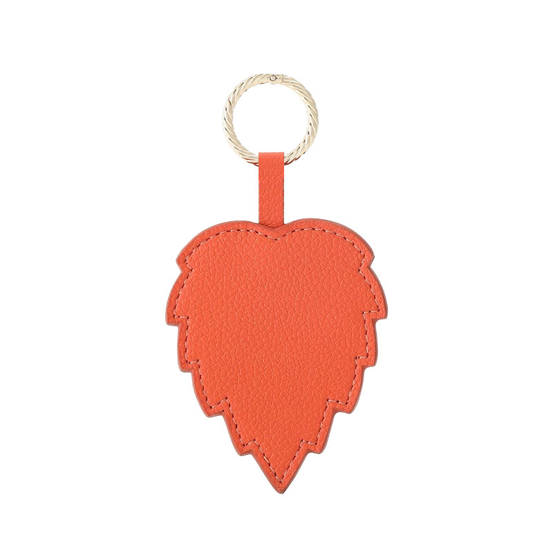 オレンジ (リーフ型)