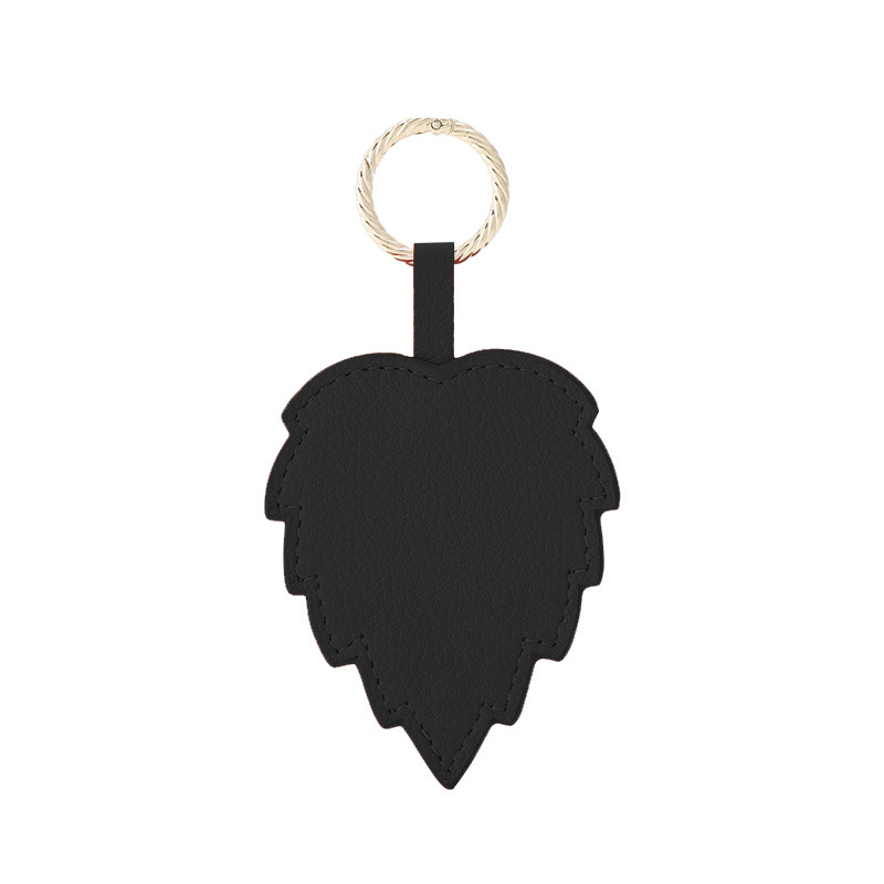 ブラック (リーフ型)