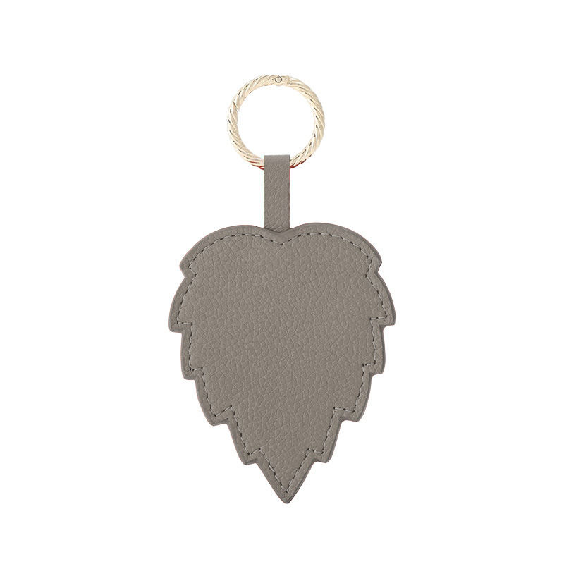 グレー (リーフ型)