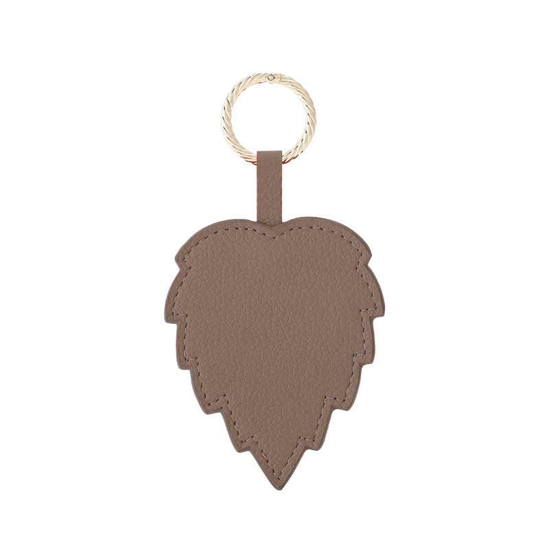 カーキ (リーフ型)