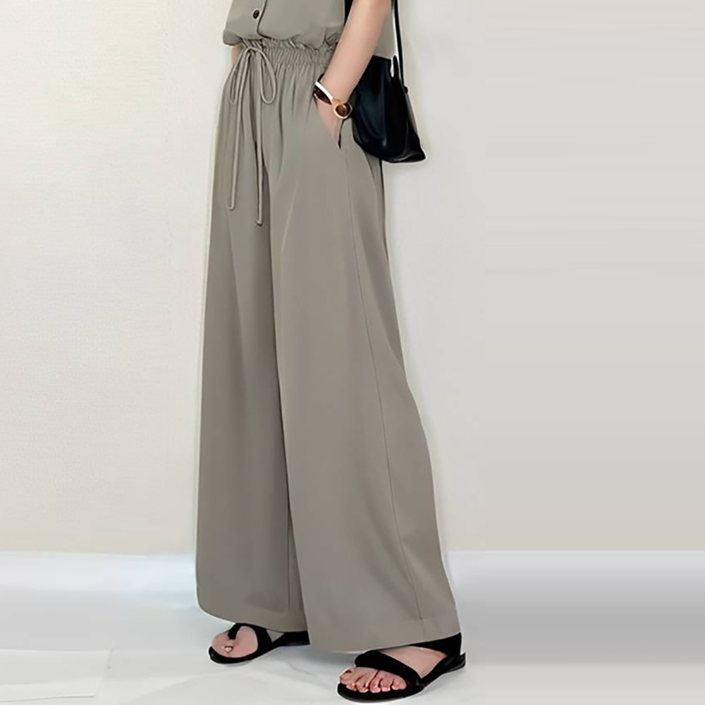 グレー/パンツ単品