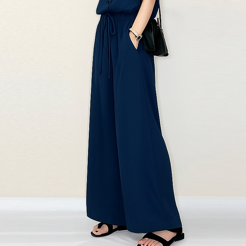 ネイビー/パンツ単品