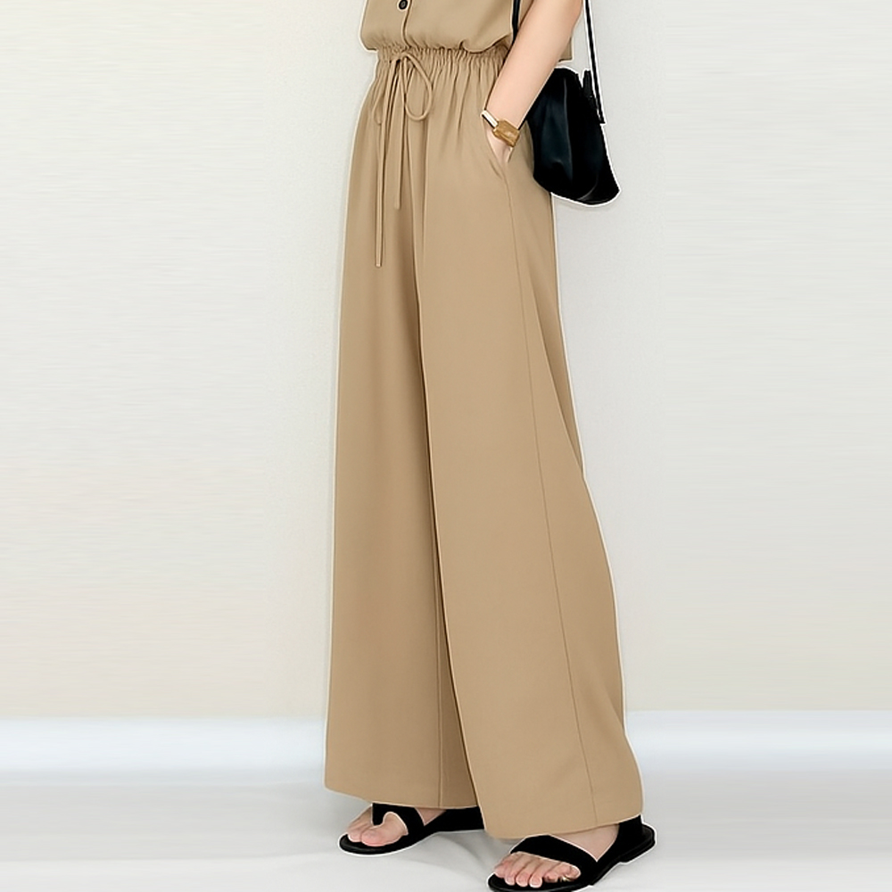 ベージュ/パンツ単品