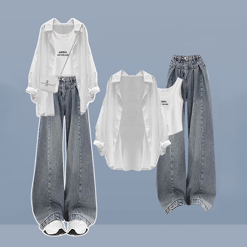 ブルー/パンツ/単品