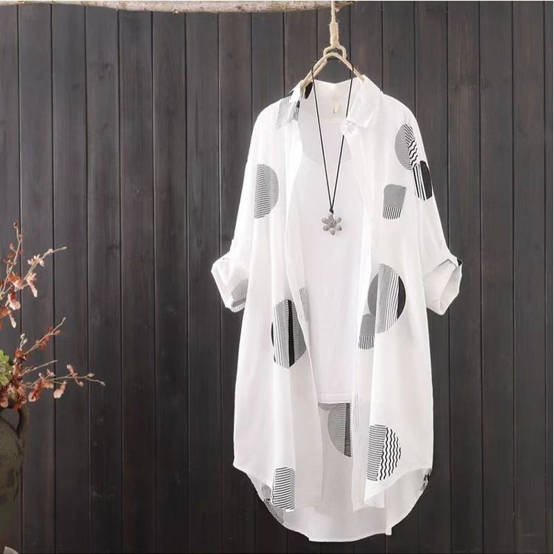 ブラック (プリント)