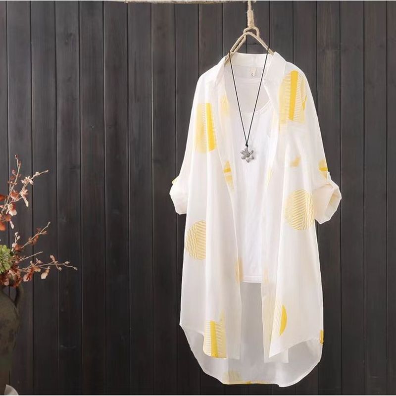 イエロー (プリント)