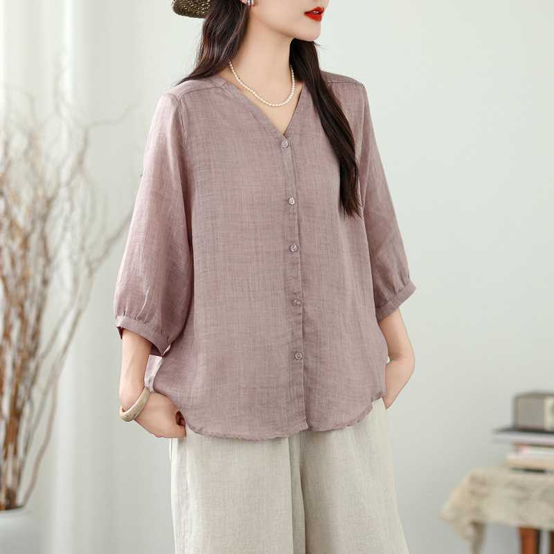 ピンク