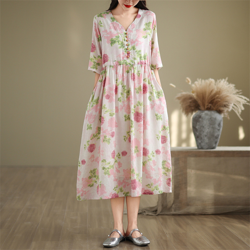 ピンク