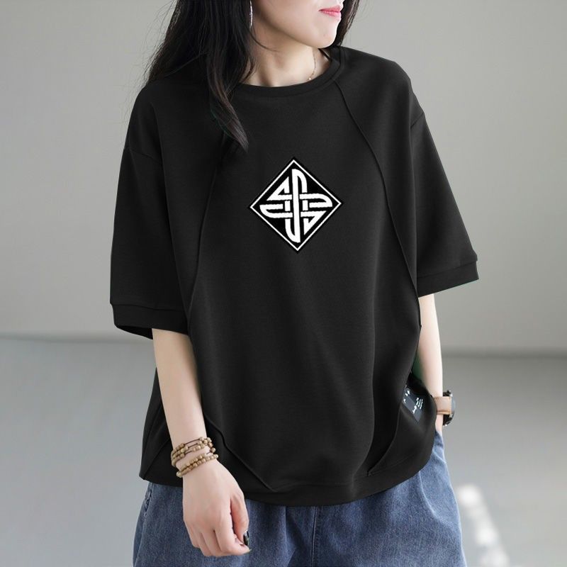 ブラック (吉祥結び)