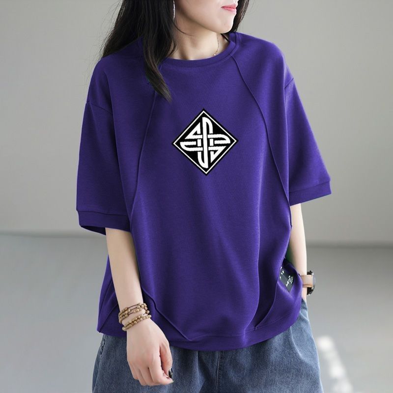 パープル (吉祥結び)