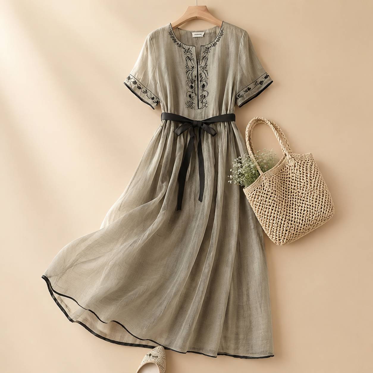 ライトグレー