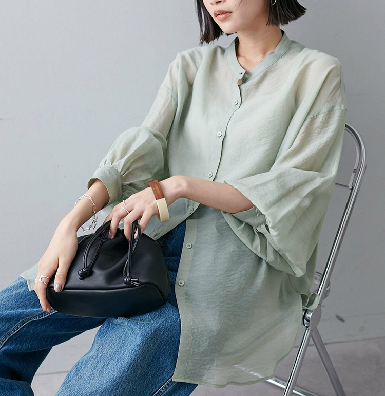 グリーン ライトグリーン