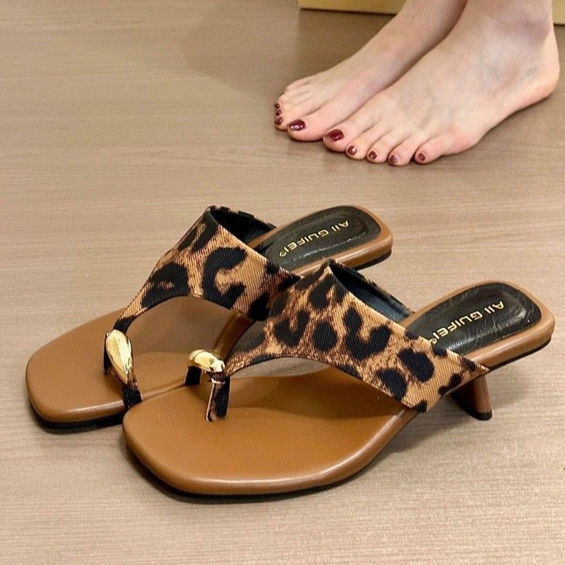 ヒョウ柄