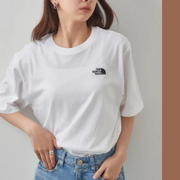 オーバーサイズ アメカジTシャツ
