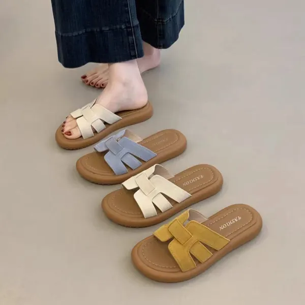 ビーチサンダル