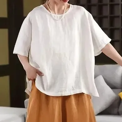【全12色】Tシャツ半袖無地ラウンドネック | 着回し力抜群