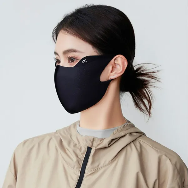 冷感 冷感マスク 接触冷感 涼しい 美肌 マスク 日焼け防止 uvカット 紫外線対策 快適  洗濯できる 日焼け止め メンズ レディース 快適マスク 夏用マスク 通勤 通学 スポーツ アウトドア ゴルフ 送料無料