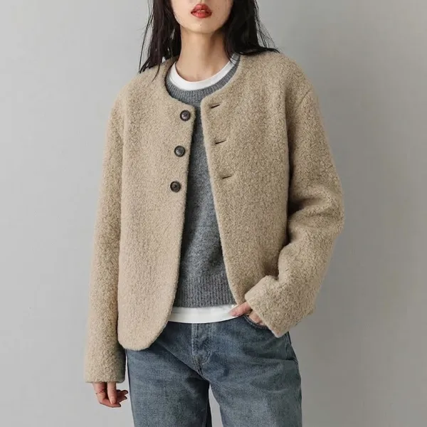 大人可愛い 着回し力抜群 気質アップ 長袖 ラウンドネック シンプル カーディガン fashion ootd 秋コーデ カジュアルコーデ ファッション 秋服 大人コーデ コーディネート 今日のコーデ coordinate トレンドコーデ シ