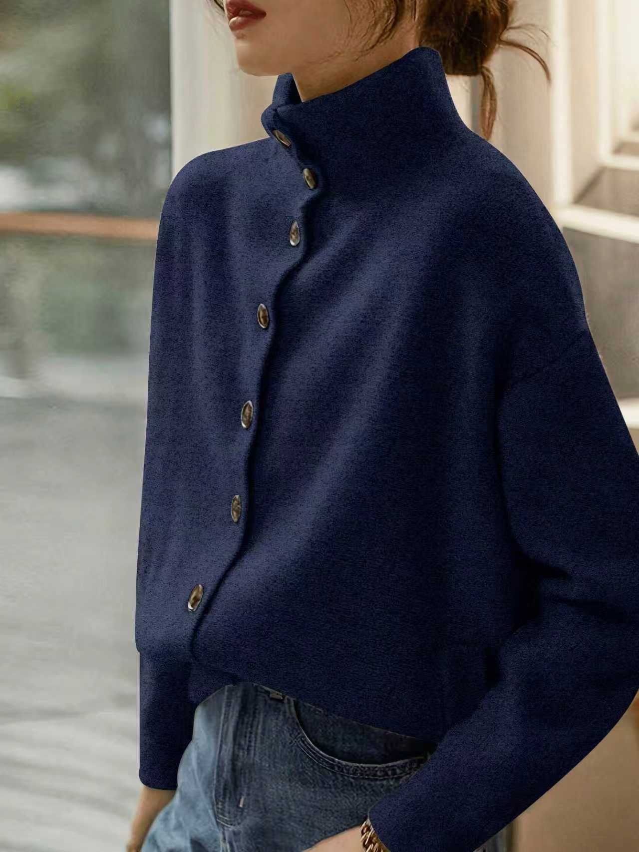 ブルー