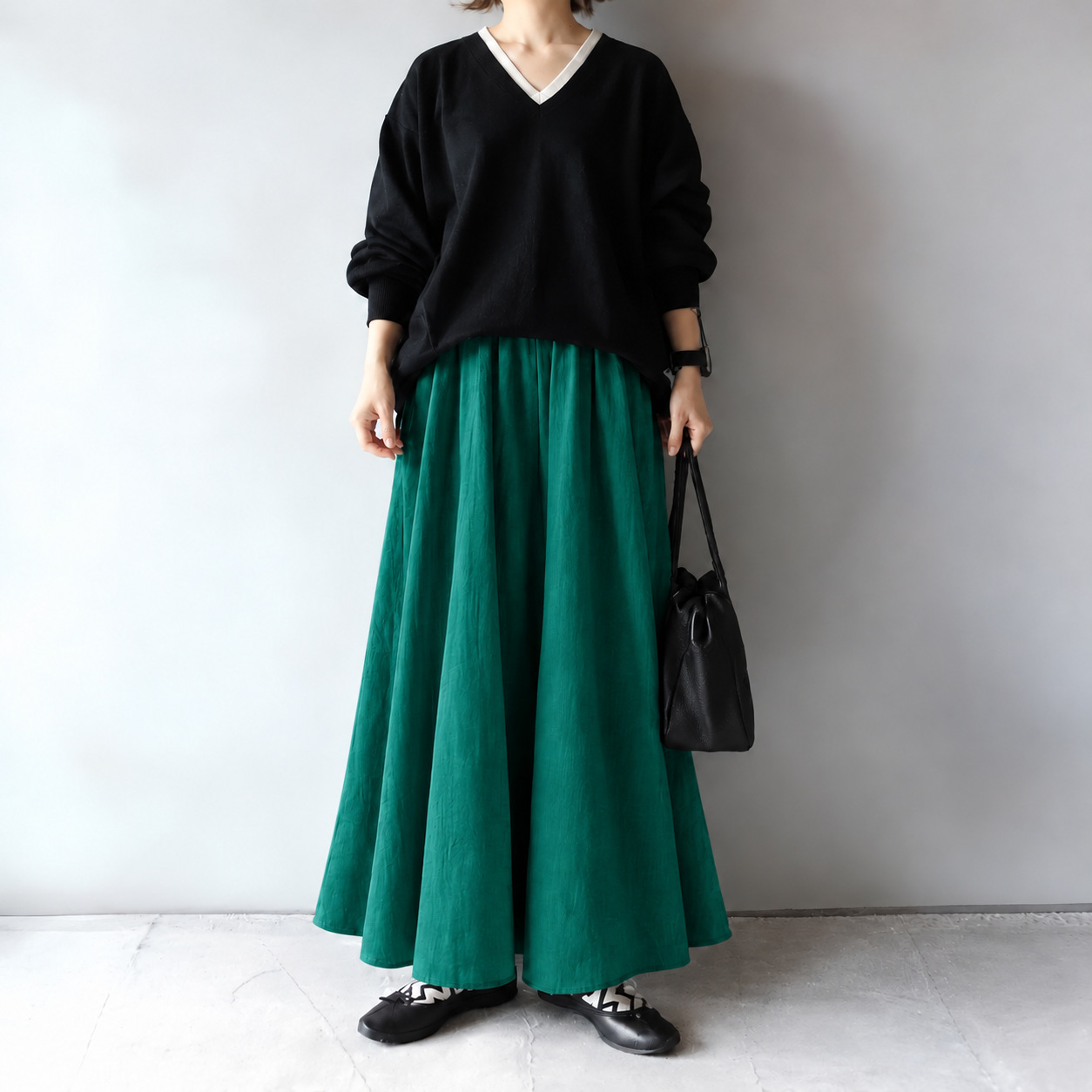 グリーン